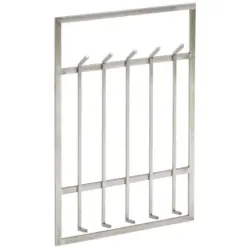 Wandgarderobe