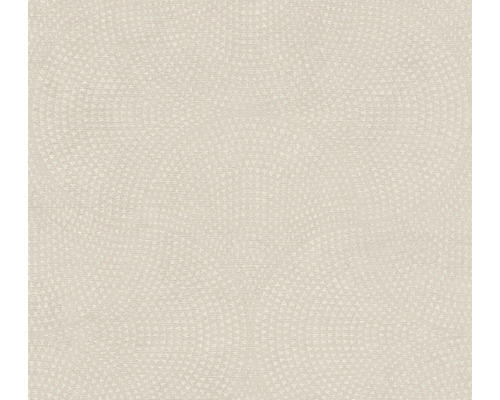 Vliestapete 38027-2 Cuba Art Deco Mosaik beige creme