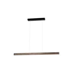 Led-Hängeleuchte 90/5/70 cm