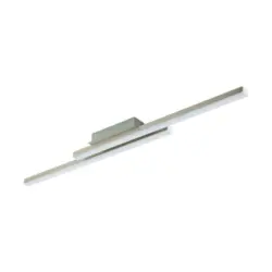 Led-Deckenleuchte 105,5/12/6,5 cm