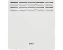 Wandkonvektor Vaillant Eloment VVER200/5 45x73,8x10 cm 2000 Watt