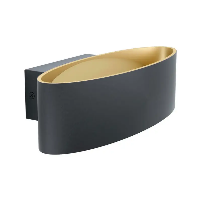 Led-Wandleuchte 27/13/7,5 cm