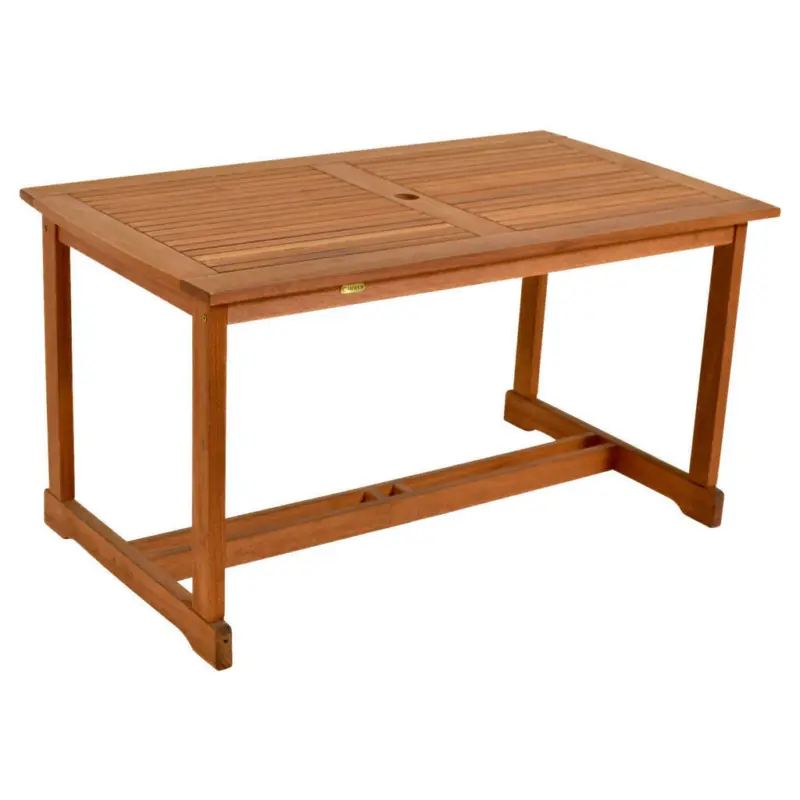 Gartentisch 140/80/74 cm