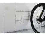 Hornbach Fahrradständer biohort bikeholder für Gartenhaus Neo
