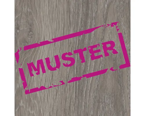 Handmuster zu Boden 10145274 Dark Grey Oak