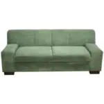 XXXLutz Lauterach - Ihr Möbelhaus bei Bregenz Zweisitzer-Sofa in Mikrofaser Grün