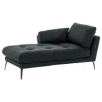 XXXLutz Lauterach - Ihr M&ouml;belhaus bei Bregenz R&eacute;camiere in Flachgewebe Schwarz