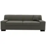 XXXLutz Lauterach - Ihr M&ouml;belhaus bei Bregenz Dreisitzer-Sofa in Webstoff Braun, Schwarz