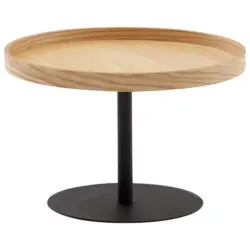 Couchtisch in Holzwerkstoff 61/61/40 cm