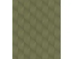 Vliestapete 687941 Tropical House Geometrisch grün