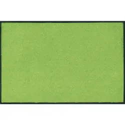 Flachwebeteppich Apple green