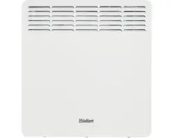 Wandkonvektor Vaillant Eloment VVER250/5 45x89,4x10 cm 2500 Watt