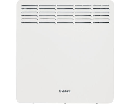 Wandkonvektor Vaillant Eloment VVER250/5 45x89,4x10 cm 2500 Watt