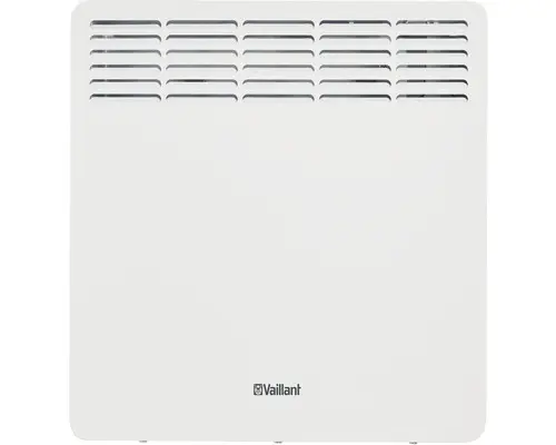 Wandkonvektor Vaillant Eloment VVER250/5 45x89,4x10 cm 2500 Watt