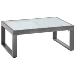 Gartentisch 90/65/36 cm