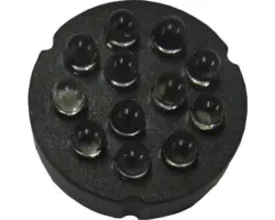 LED-Aufsatz für U120-T weiß