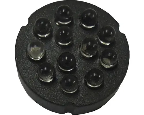 LED-Aufsatz für U120-T weiß