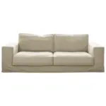 XXXLutz Lauterach - Ihr Möbelhaus bei Bregenz Zweisitzer-Sofa in Webstoff Naturfarben