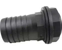 Auslaufstutzen 40 mm