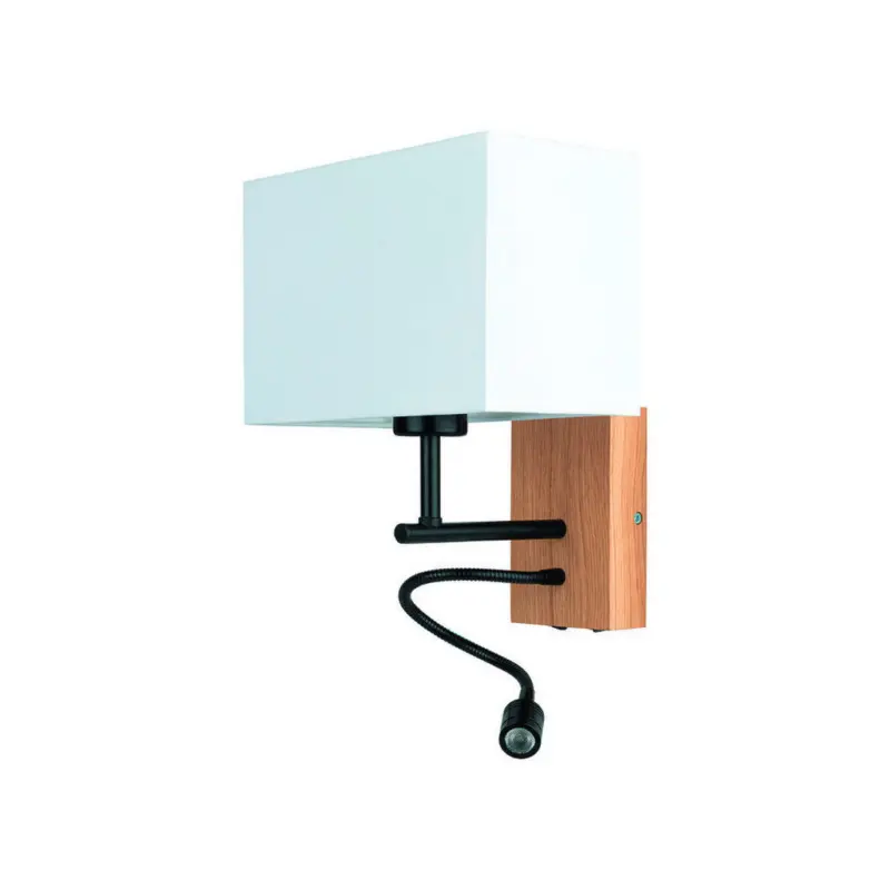 Wandleuchte 20/38/22 cm