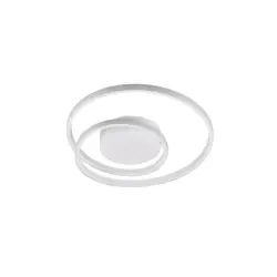 Led-Deckenleuchte 39/7 cm