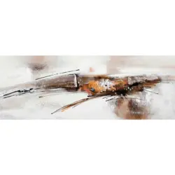 Ölgemälde 150/55 cm