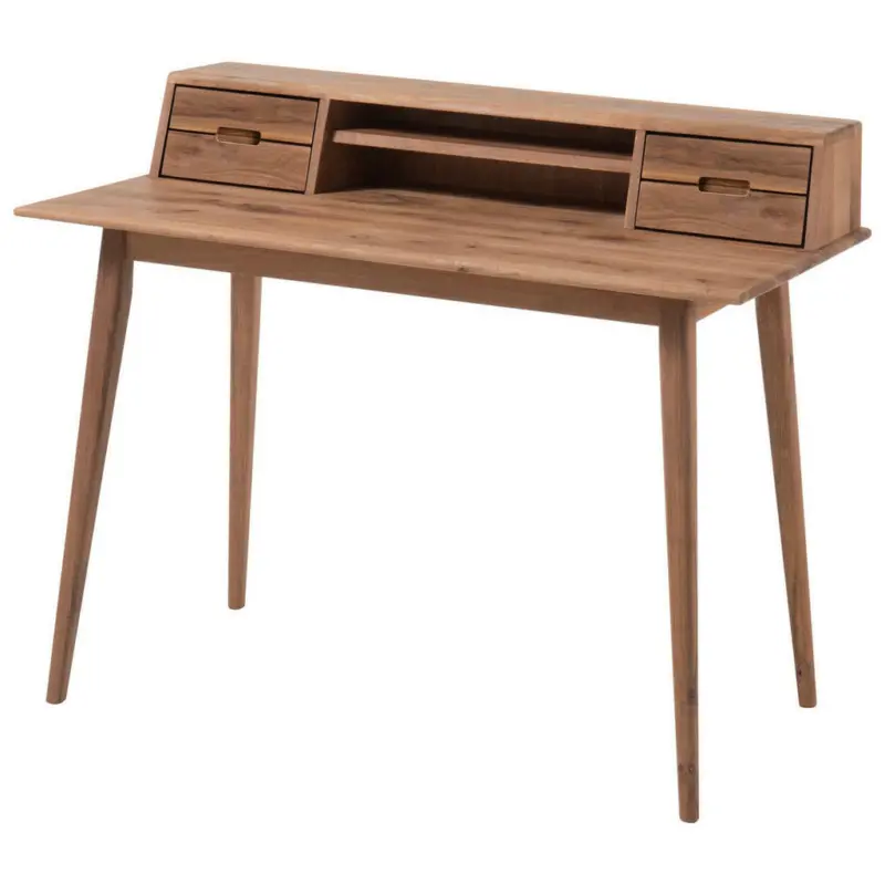 Schreibtisch 110/58/90 cm in Eichefarben