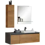 XXXLutz Lauterach - Ihr Möbelhaus bei Bregenz Badezimmer 142,5 cm