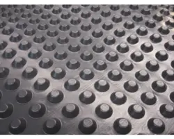 Grundmauerschutz Noppenbahn 20 x 2 m Rolle = 40 m²