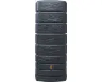 Hornbach Wandtank 4rain Slim Stone Decor inkl. Auslaufhahn 500 l graphite grey