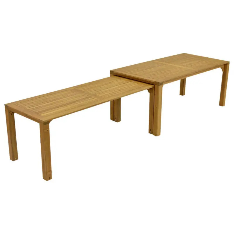 Gartentisch 185/90/76 cm