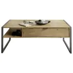 XXXLutz Lauterach - Ihr Möbelhaus bei Bregenz Couchtisch in Holz, Metall 120/60/45 cm