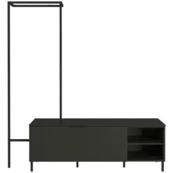 Garderobe 158/171/47 cm