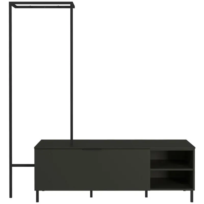 Garderobe 158/171/47 cm