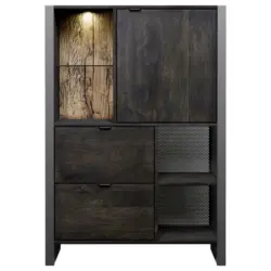 Highboard 104/150/42 cm