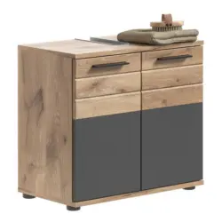 Waschbeckenunterschrank 60/56/34 cm