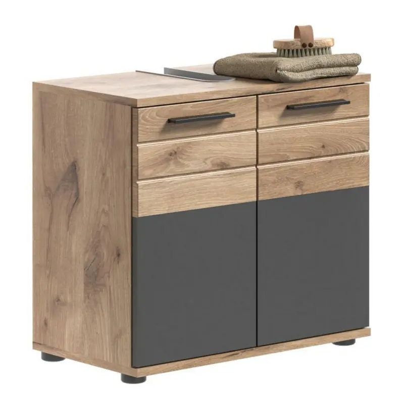 Waschbeckenunterschrank 60/56/34 cm