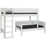 XXXLutz Lauterach - Ihr M&ouml;belhaus bei Bregenz Etagenbett 90/200 cm Wei&szlig;