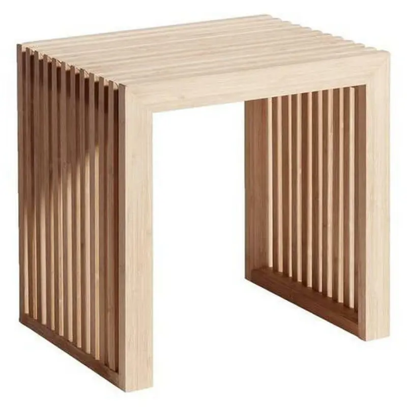 Hocker in Holz