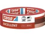 Hornbach Malerband tesa® Excellent, Breite 30 mm, 50 m rot