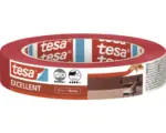Hornbach Malerband tesa® Excellent, Breite 19 mm, 50 m rot