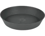 Hornbach Untersetzer Primavera Kunststoff Ø 28 cm anthrazit