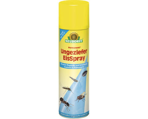 Ungeziefer EisSpray Neudorff Permanent 500 ml