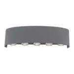 XXXLutz Lauterach - Ihr Möbelhaus bei Bregenz Led-Wandleuchte 27/4,7/8 cm
