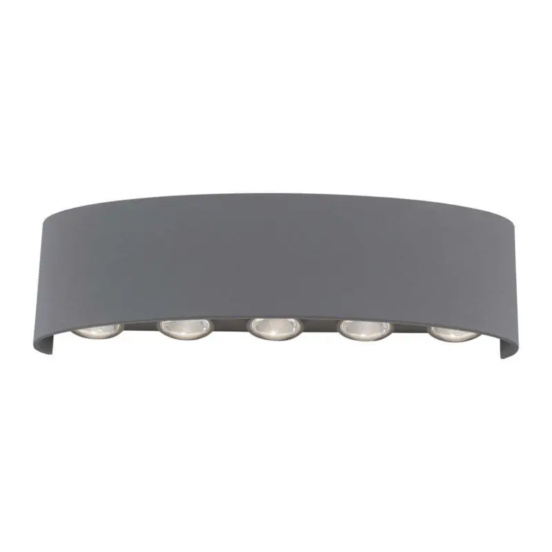 Led-Wandleuchte 27/4,7/8 cm
