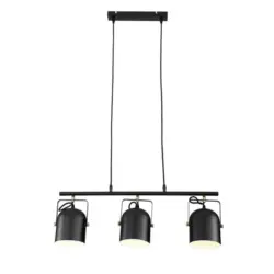 Hängeleuchte 70/15,5/120 cm
