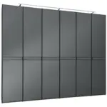 XXXLutz Lauterach - Ihr M&ouml;belhaus bei Bregenz Dreht&uuml;renschrank in Anthrazit