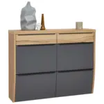 XXXLutz Lauterach - Ihr Möbelhaus bei Bregenz Hängeschuhschrank 121/95/31 cm