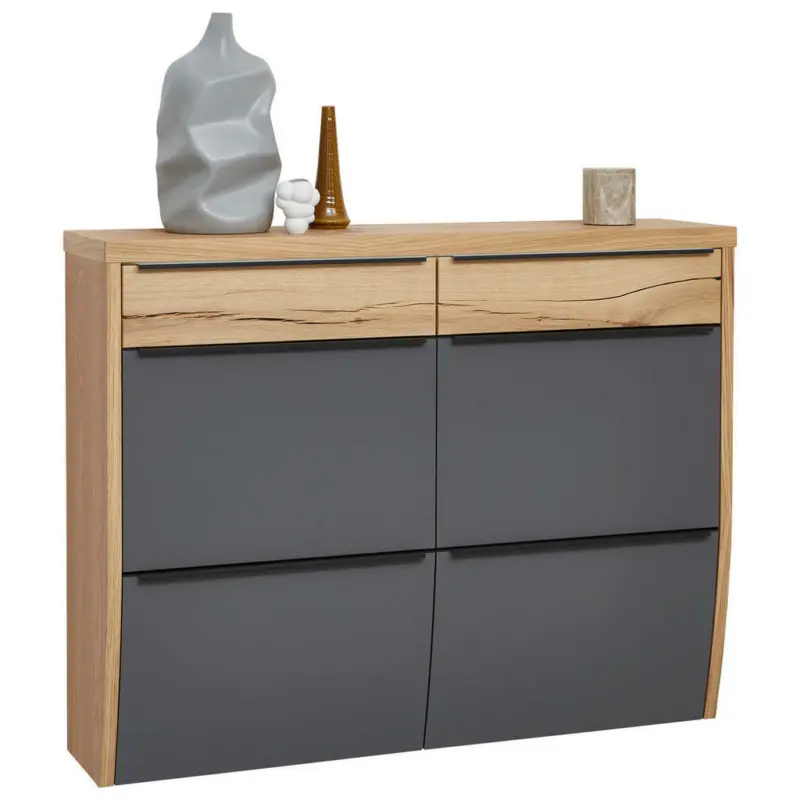 Hängeschuhschrank 121/95/31 cm