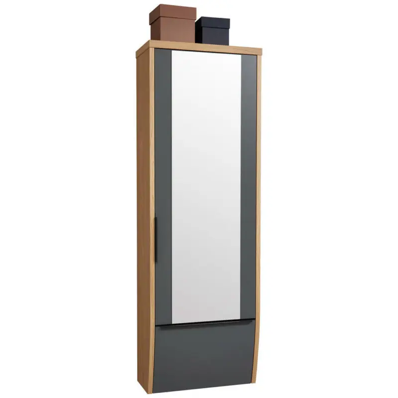 Garderobenschrank 64/187/31 cm